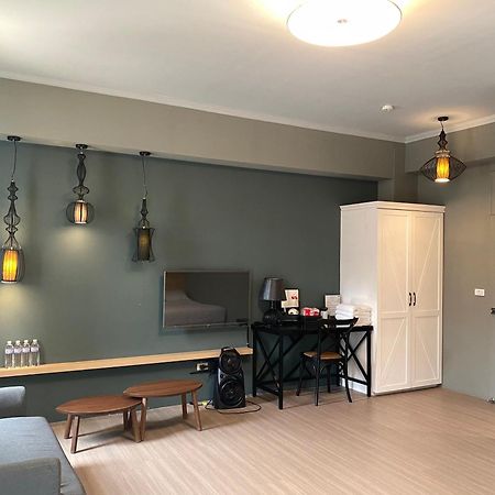 Follow Me B&B T'ai-tung Εξωτερικό φωτογραφία