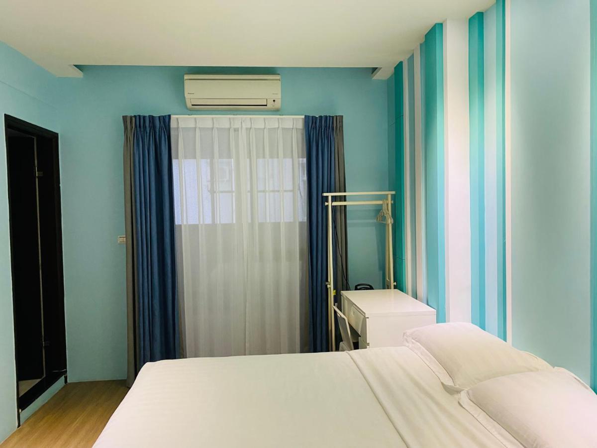 Follow Me B&B T'ai-tung Εξωτερικό φωτογραφία