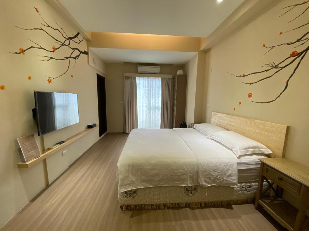 Follow Me B&B T'ai-tung Εξωτερικό φωτογραφία
