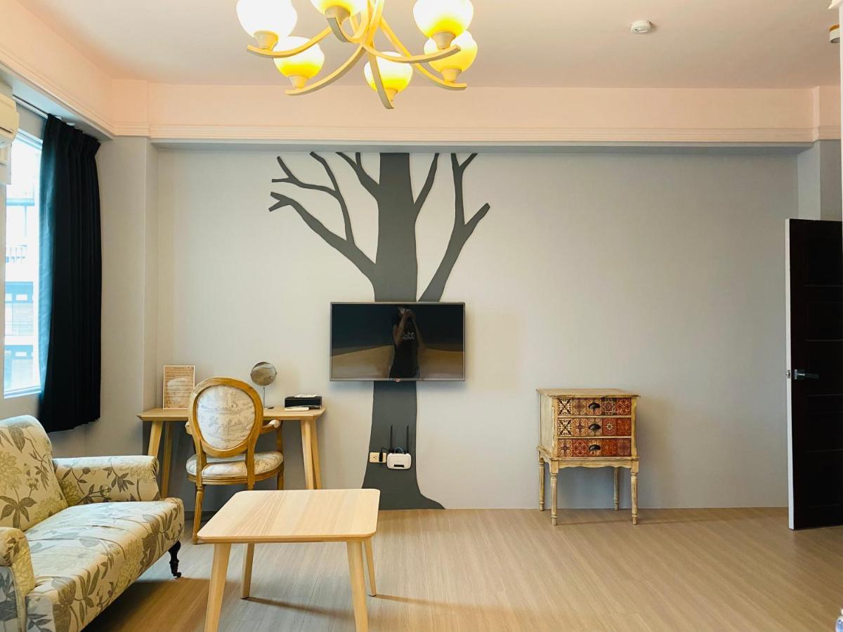 Follow Me B&B T'ai-tung Εξωτερικό φωτογραφία