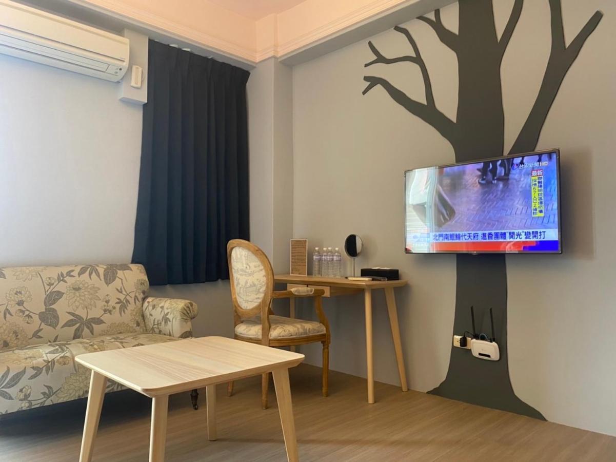 Follow Me B&B T'ai-tung Εξωτερικό φωτογραφία