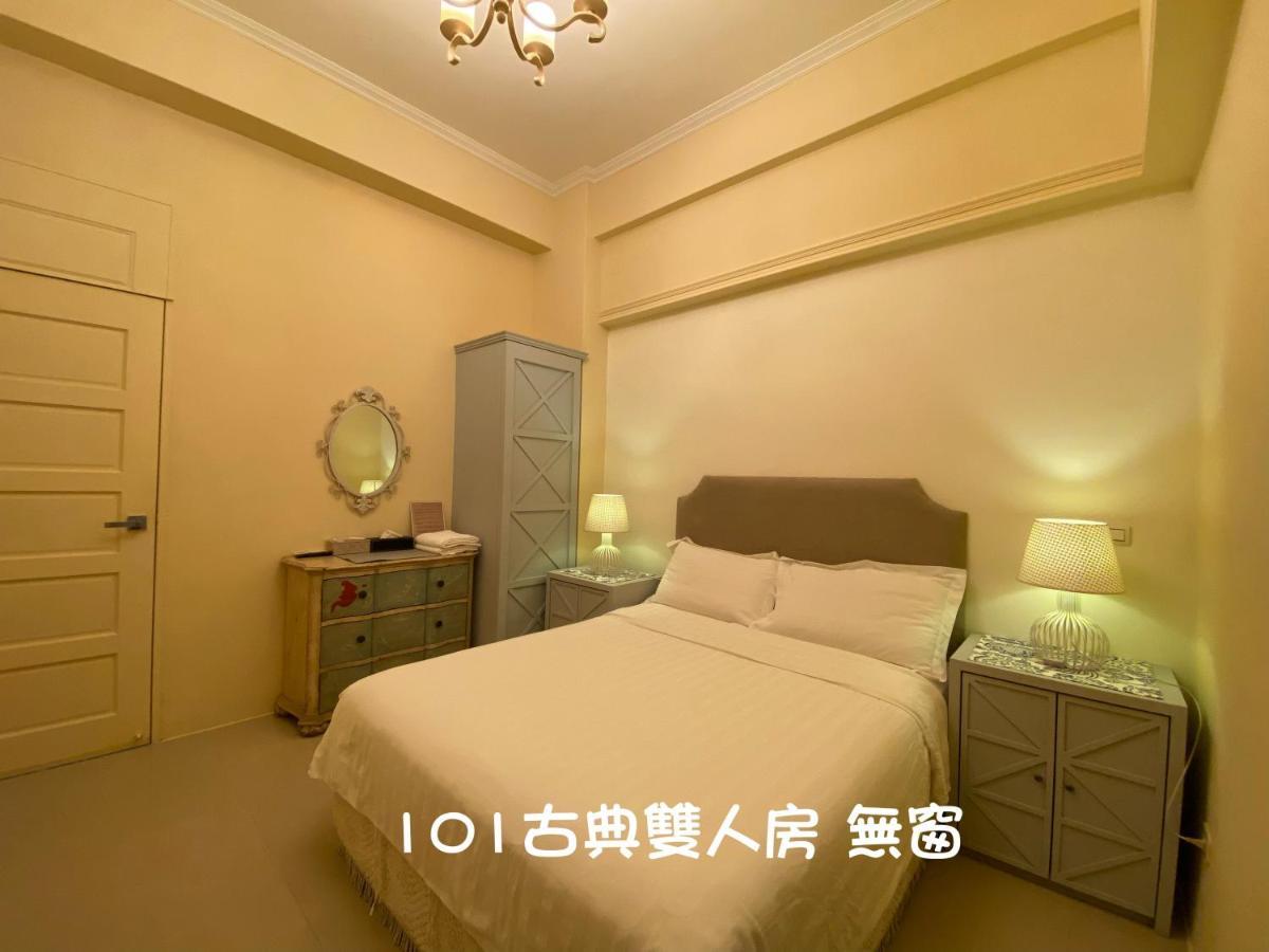 Follow Me B&B T'ai-tung Εξωτερικό φωτογραφία