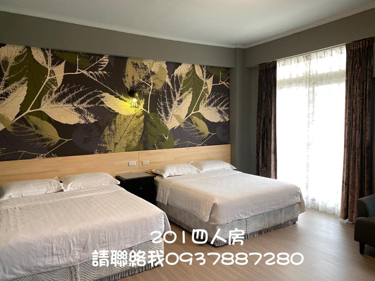 Follow Me B&B T'ai-tung Εξωτερικό φωτογραφία