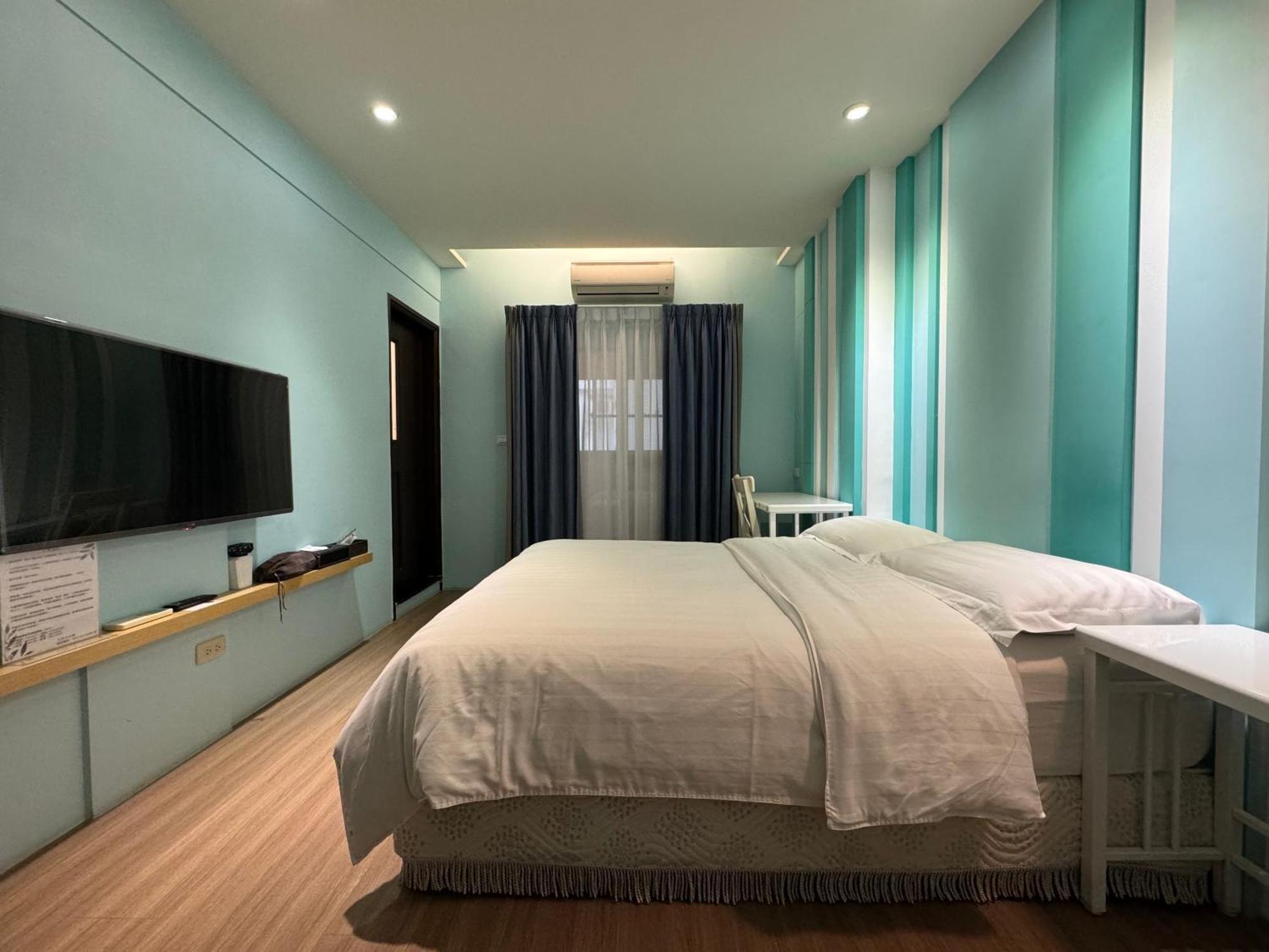 Follow Me B&B T'ai-tung Εξωτερικό φωτογραφία
