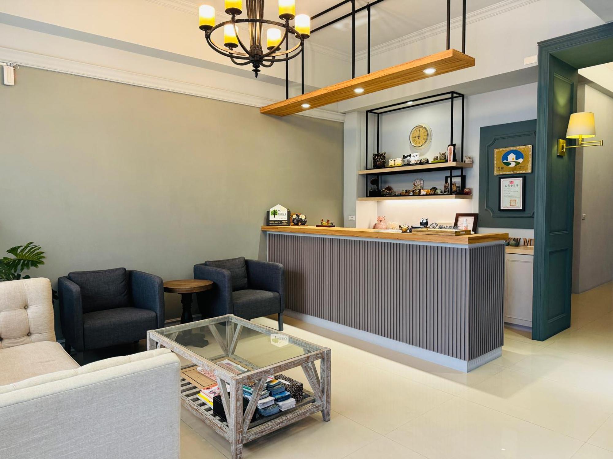 Follow Me B&B T'ai-tung Εξωτερικό φωτογραφία
