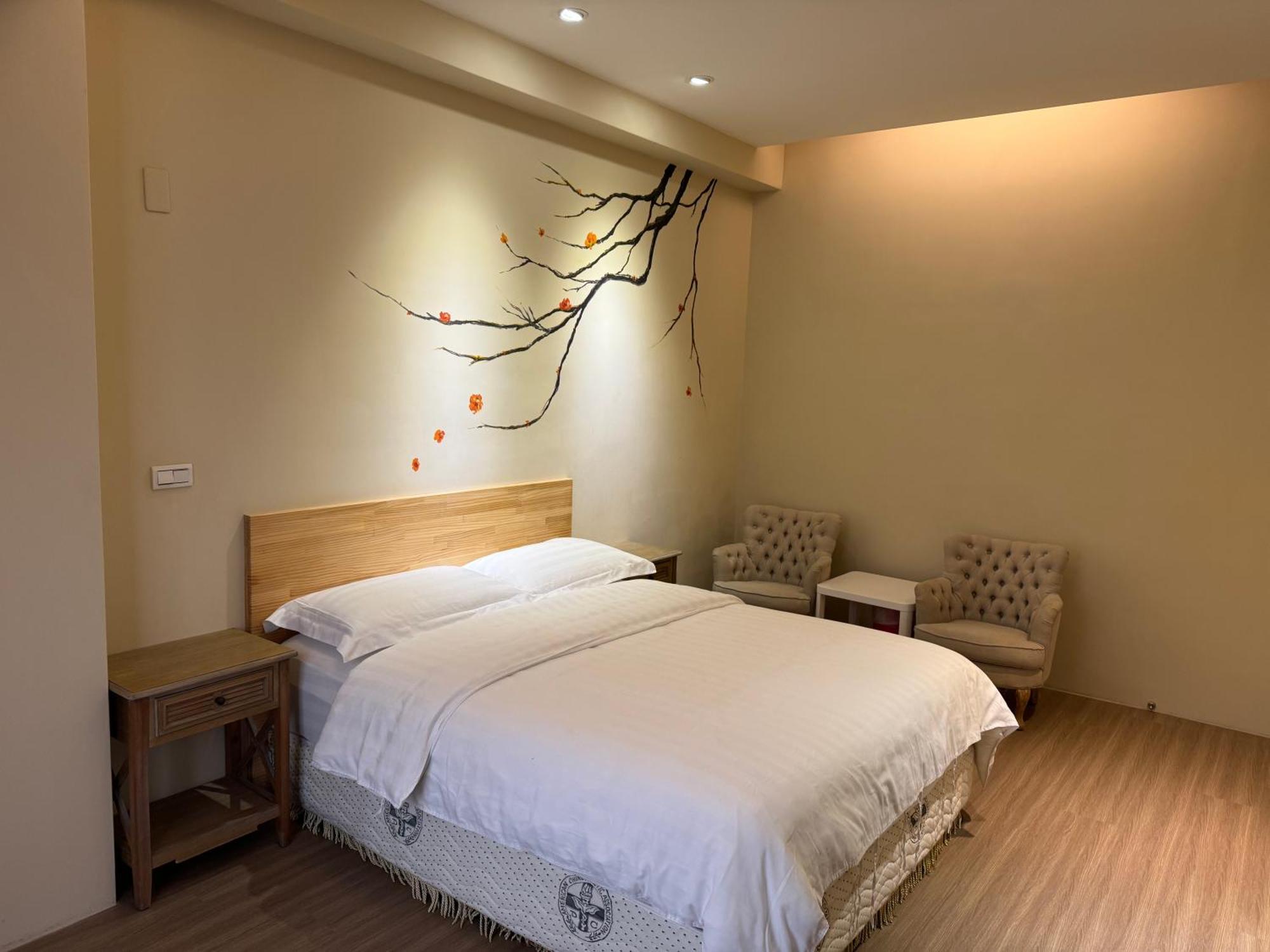 Follow Me B&B T'ai-tung Εξωτερικό φωτογραφία