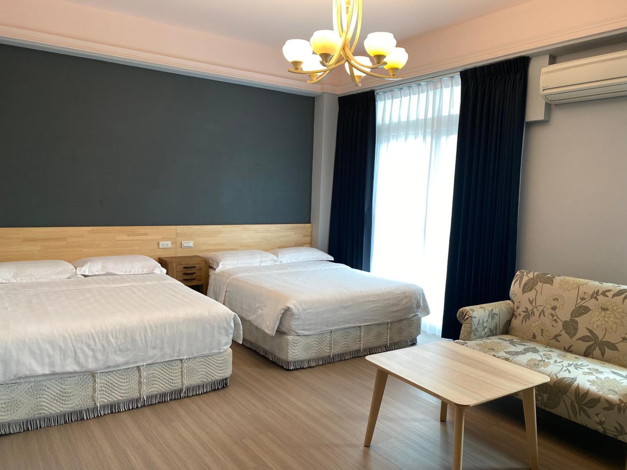 Follow Me B&B T'ai-tung Εξωτερικό φωτογραφία