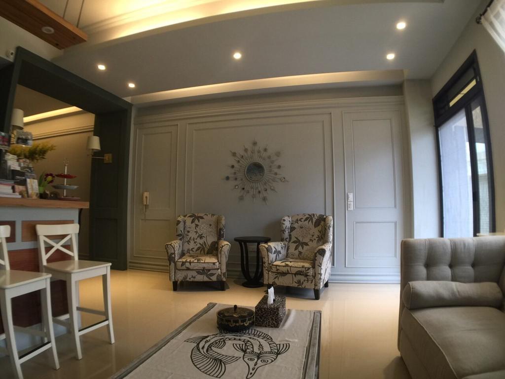 Follow Me B&B T'ai-tung Εξωτερικό φωτογραφία