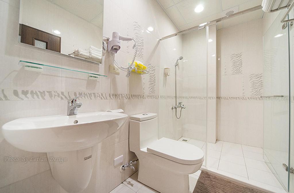 Follow Me B&B T'ai-tung Εξωτερικό φωτογραφία