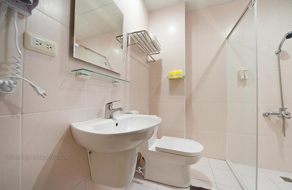 Follow Me B&B T'ai-tung Εξωτερικό φωτογραφία
