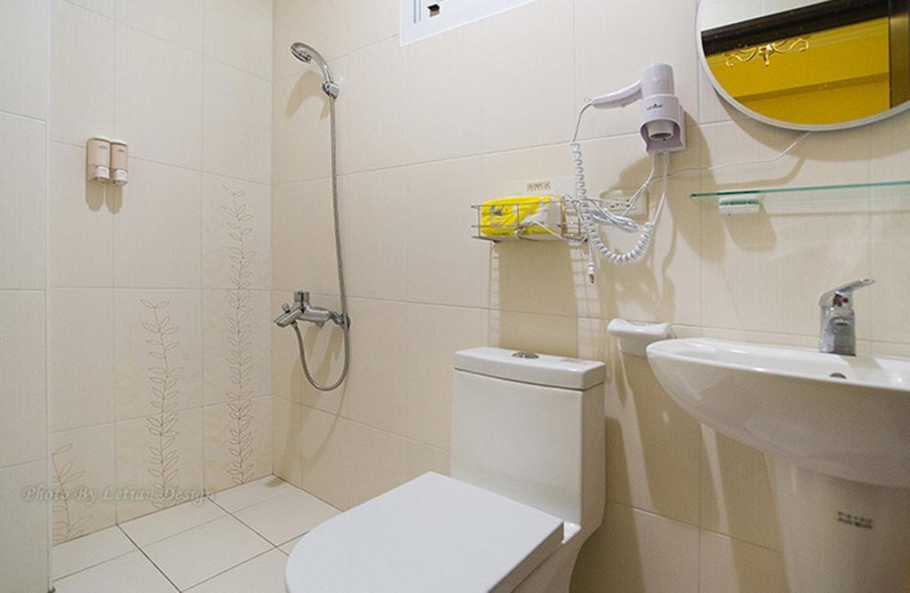Follow Me B&B T'ai-tung Εξωτερικό φωτογραφία